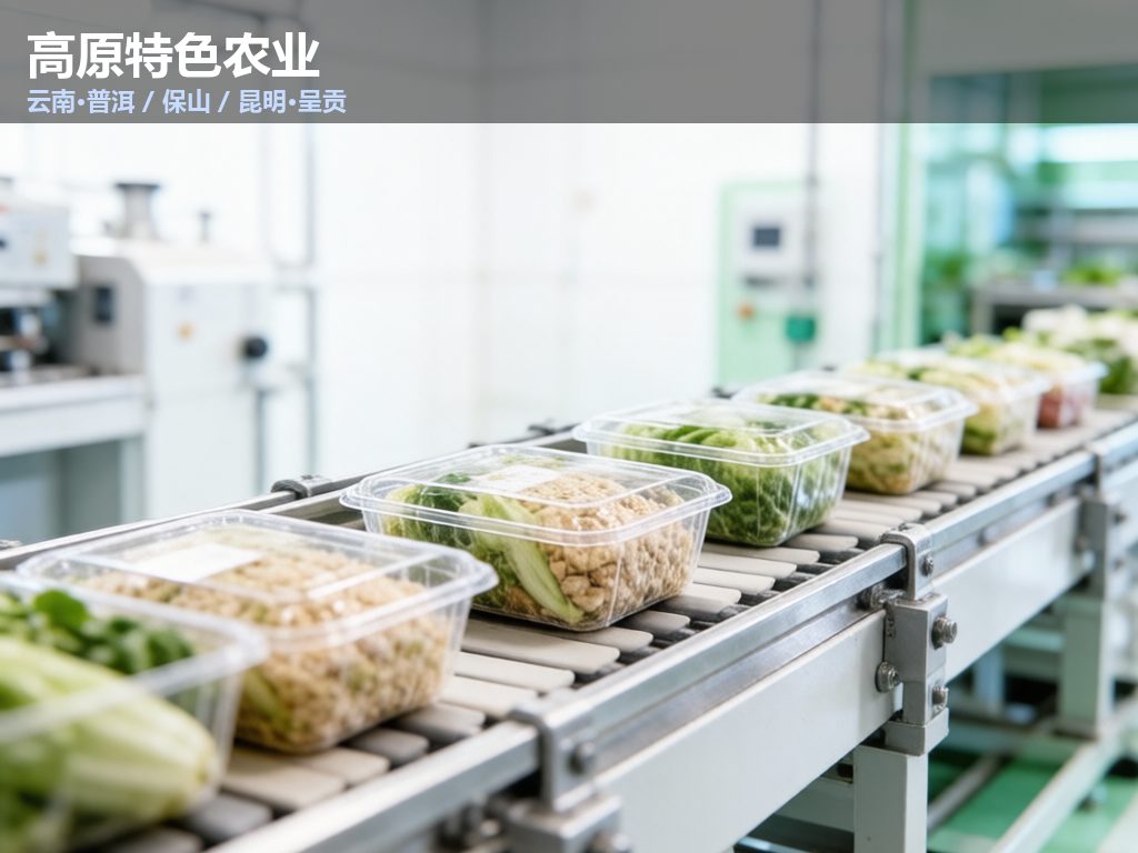 高原特色农业